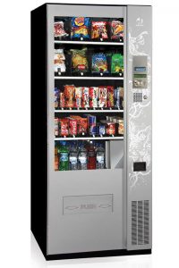 distributeur automatique snacking