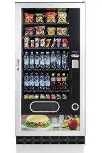 distributeur automatique snacking