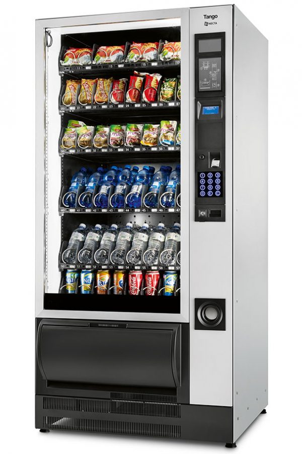 distributeur automatique snacking