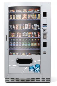 distributeur automatique snacking