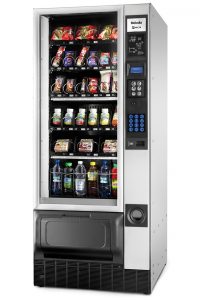 distributeur automatique snacking